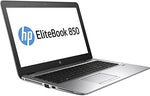 HP EliteBook  G3 850 15.6" (reconditionné)